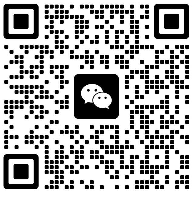 微信客服二维码